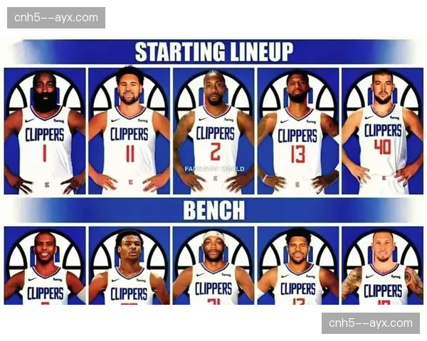 加兰组织串联渐入佳境 快船进攻节奏掌控能力明显提升